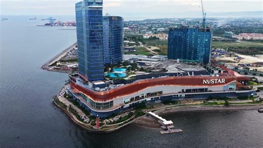 Nustar Resort and Casino | Cebu’s New Luxury Landmark | Steve Q Chen