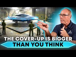 Black Budget UFO Cover-Up Exposed | Dr Steven Greer