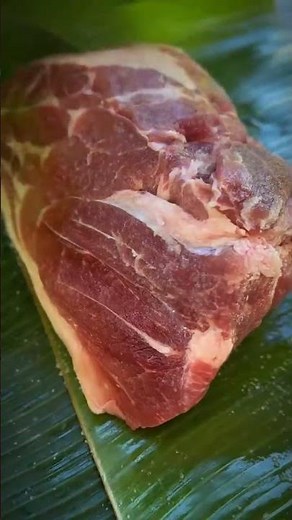 Smoked Kalua Pork on the Konnected Joe #kamadojoe