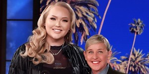 Watch NikkieTutorials Talk Coming Out on 'Ellen'