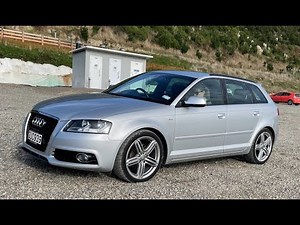 Audi A3 8P Alarm Siren Location & Replacement