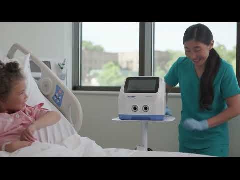 THE VEST APX System | Acute Care