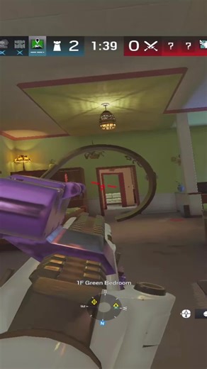 1v5 #r6 #siege #pc #r6champ