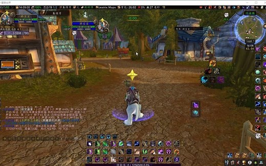 魔兽世界马戏团BUFF如何获取