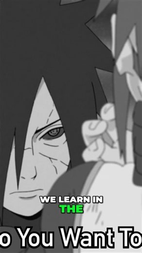 Madara Low-key Was A Menace For This!