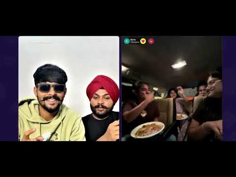 She Look Like Too Cute 😍 | Cutie Edition | Monkey Chat Best Clips