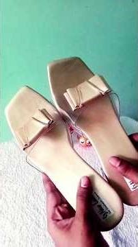 Meesho Stunning Golden Heels #meeshohaul2026 #meeshoapp