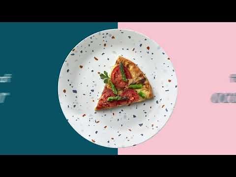 Introducing Corelle Signature - Terrazzo