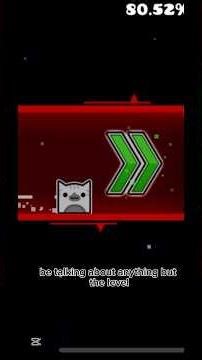 Geometry Dash rant?! #geometrydash #gd #omicronegd @RobTopGames