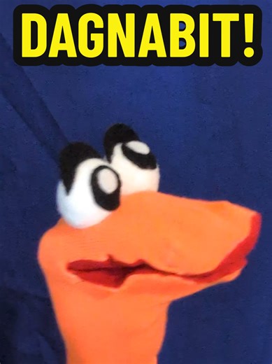 Sock Puppet Sundays! #puppets #puppetsoftiktok #sockpuppet #puppetry #funny