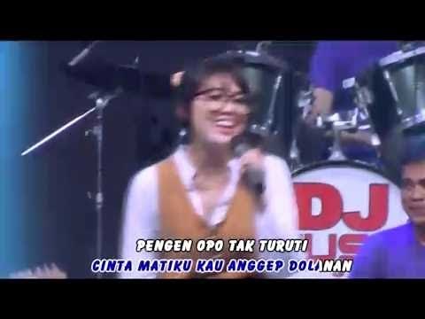 Via Vallen - Terminal Giwangan | Dangdut [OFFICIAL]