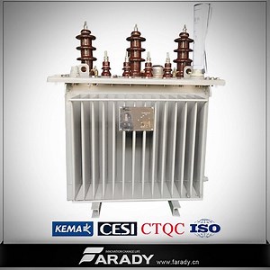 [Hot Item] 75kVA Power Electric Three Phase Transformer