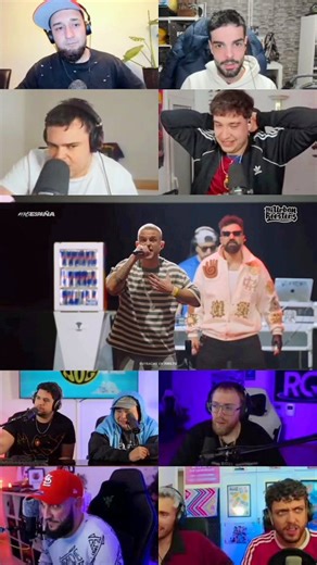 SonolaSR on Instagram: "Multirreacción al 4×4 Chuty vs Arkano | FMS España 2025/26 #fmsespaña #chuty #arkano #fmsnetwork #fms"