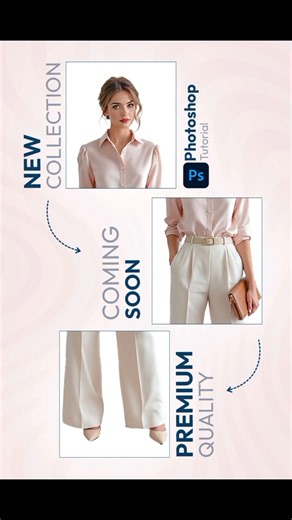 Artora on Instagram: "In this Photoshop tutorial, we break down how to create a premium layout design using clean spacing, image hierarchy, and modern typography. At ARTORA, our mission is simple: 👉 Learn graphic design 👉 Practice smart layouts 👉 Grow together as designers #GraphicDesignCommunity #PhotoshopDesign #DesignLearning #LayoutDesign #Artora"