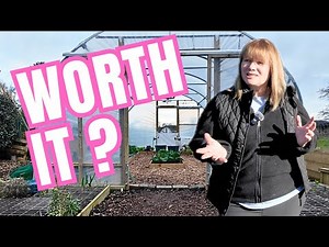 The Truth About Polytunnels: One Year Later (First Tunnels Review)
