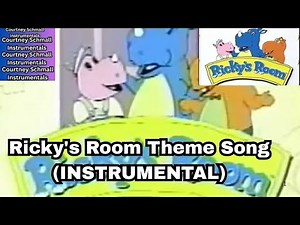 Ricky's Room : Ricky's Room Theme Song (Instrumental)