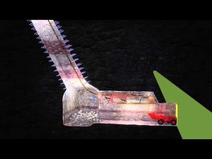 Alimak Mining Mass Blast