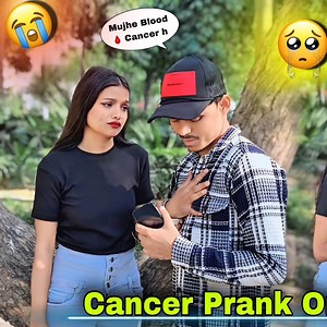 436K views · 10K reactions | Blood Cancer Prank On Girlfriend 梁 #facebookpost #prank | Arbaaz Prank Sk | Facebook