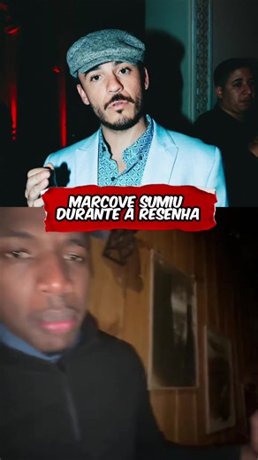 Marcove sumiu no Chile - Descubra o que aconteceu