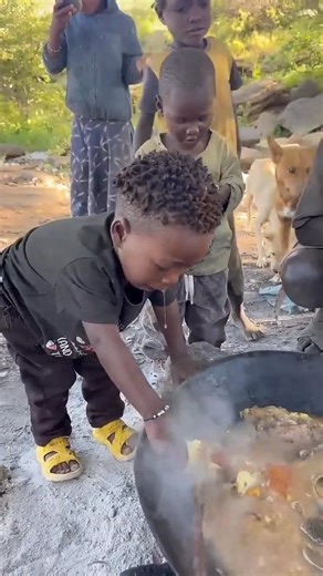 Heartbreaking Moment! 😢💔 | Bush Awareness!#shorts #children