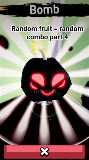 The Best Bomb Combo You Have Ever Seen #roblox #bloxfruits #robloxpvp #onepiece #shorts