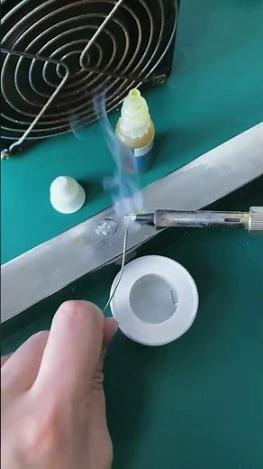 how to use liquid soldering paste? #solderingpaste #diyelectronics #solderingtool #solderingtips
