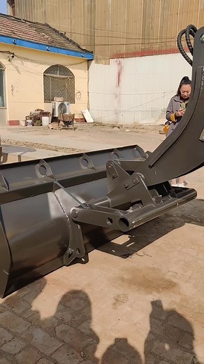 Exploring Construction Machinery: Excavator and Loader