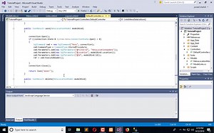 112 ASP .NET MVC - Create Action Listner to Save Menu Links Editable...