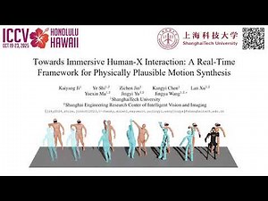 Human-X Interaction