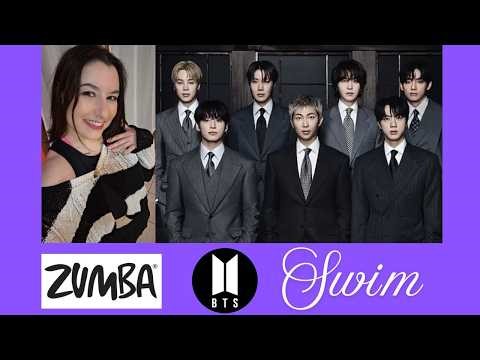 BTS (방탄소년단) ‘SWIM’ - KPOP ZUMBA / KPOP EASY DANCE WORKOUT