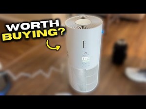 Airthereal AEH300 Review — Best Air Purifier & Humidifier Combo for Large Rooms?