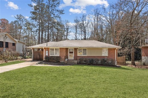 2049 Shady Ln, Tucker, GA 30084 - MLS 7747297 - Coldwell Banker