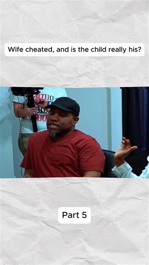 Paternity Test: Man Questions His Child's Parentage