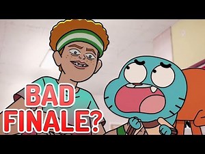 Gumball FINAL EPISODE Explained! A Bad Ending?