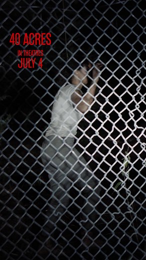 In a post-apocalyptic future where food is scarce, the last descendants of a Black family of farmers who settled in Canada after the American Civil War must protect their homestead from an organized militia hell-bent on taking their land. #40Acres opens across Canada JULY 4, only in theatres. | Mongrel Media