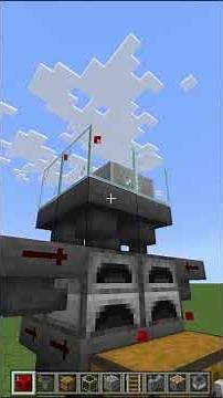 WORKING 2x2 Smelter - Optimized Simple Efficient - Minecraft Bedrock 1.21+