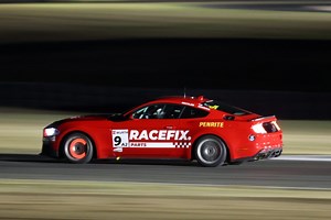 Ford Mustang team wins Fight in the Night at Queensland Raceway