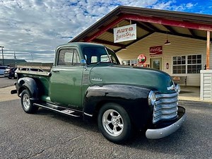 1953 Chevrolet 3100 5 Window Pick Up