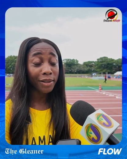 “My ultimate goal is to stand on the podium,” declared Shelly-Ann Fraser-Pryce during a training session at Oi Central Seaside Park in Tokyo, Japan. At 38, the mother of one is entering her final World Athletics Championships. With 16 medals — 10 gold, five silver and one bronze — she is the third most decorated athlete in the event’s history. The sprint legend reflected on her past, present and future as she prepares to wear Jamaica’s colours on this stage one last time. #TakingTokyo #GLNRSport
