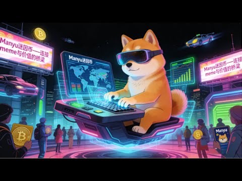 一口气彻底搞懂 Manyu ：Manyu迷因币的崛起逻辑与投资价值深度解析 | Manyu什么币？