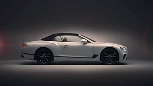 The unique Z- Fold roof of the new Continental GT Convertible retracts in just 19 seconds. Configure the new Continental GT Convertible: http://bit.ly/2UoLGkM | Bentley Motors