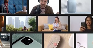 Google 2020 event highlights: Pixel 5, new Chromecast with Google TV, Nest Audio and more launched