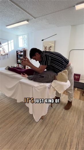 Many people I work with have their sacrum up into their lumbar area. This is the result of the Erector spinae (lumbar portion) → constant extension tone, keeps sacrum “lifted” Multifidus (especially L4–S1 segments) → guarding segmental compression Quadratus lumborum (QL) → hikes the pelvis, compresses the lumbosacral junction Gluteus maximus (often gripping, not functional) Piriformis → stabilizing when deeper systems fail Hip Flexion / Bracing Contributors Psoas major (often paradoxically short