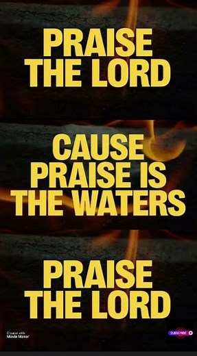 Praise feat Brandon Lake, Chris Brown & Chandler Moore Official Lyric Video Elevation Worship