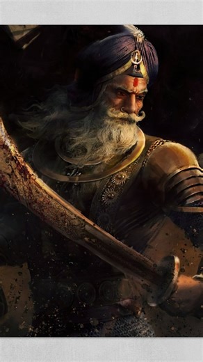 saraswat.chronicles | Pandit Kirpa Singh was among the valiant members of the five parties, which included the Guru's two sons, Ajit Singh and Jujhar Singh. In... | Instagram