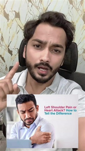 Understanding Left Side Shoulder Pain: Is It a Heart Attack?