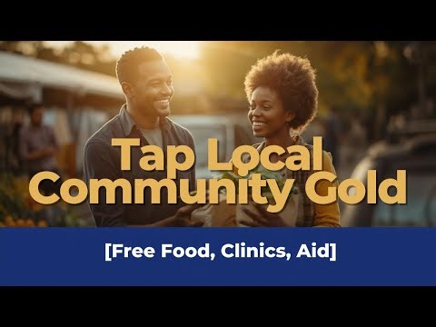 Amazing Community Resources You Never Knew About!