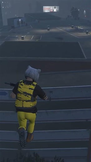 JAK ZROBIĆ SUPER WYSOKI SKOK w GTA ONLINE #shorts