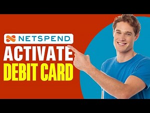 How To Activate Netspend Debit Card (2025)