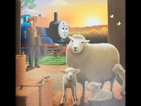 The Spring Surprise "Read Along"